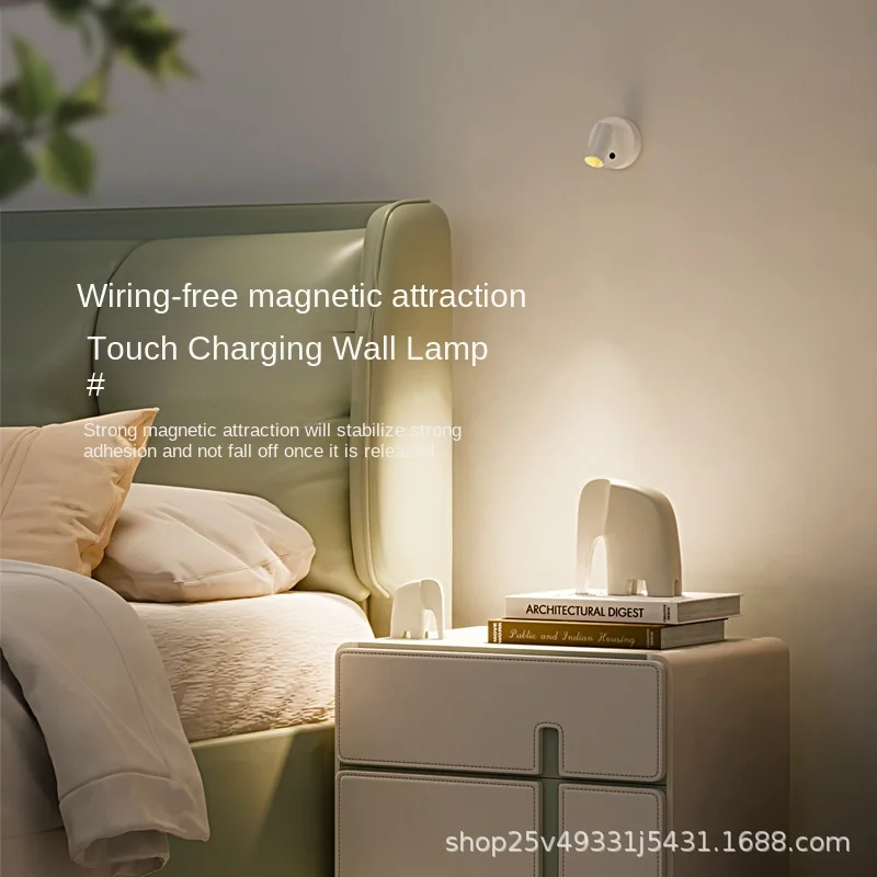 Adjustable Wall Reading Light 3