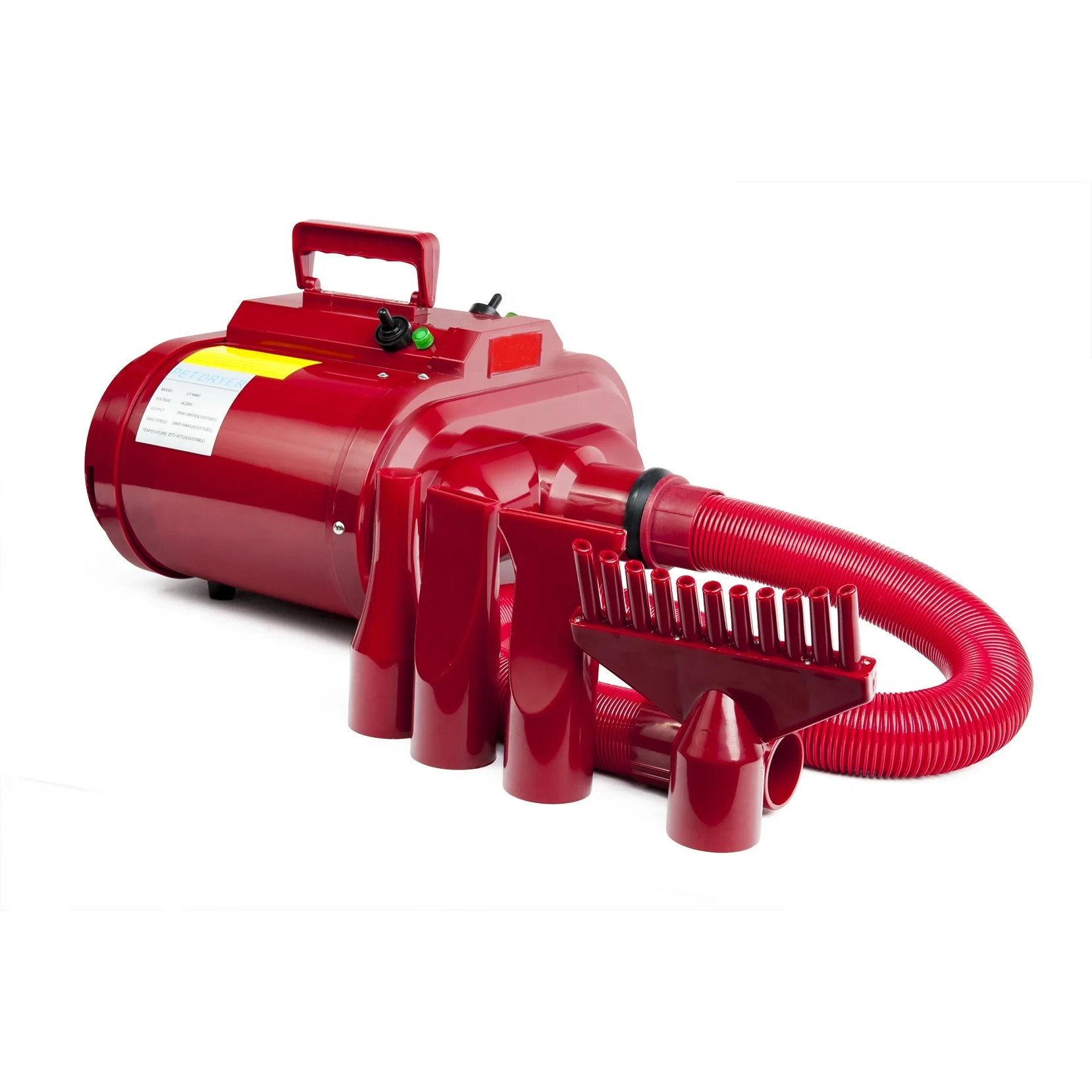 

double motor pet hair dryer Dog Pet Grooming Machine dryer Pet Grooming Hair Dryer for Dogs and Cats