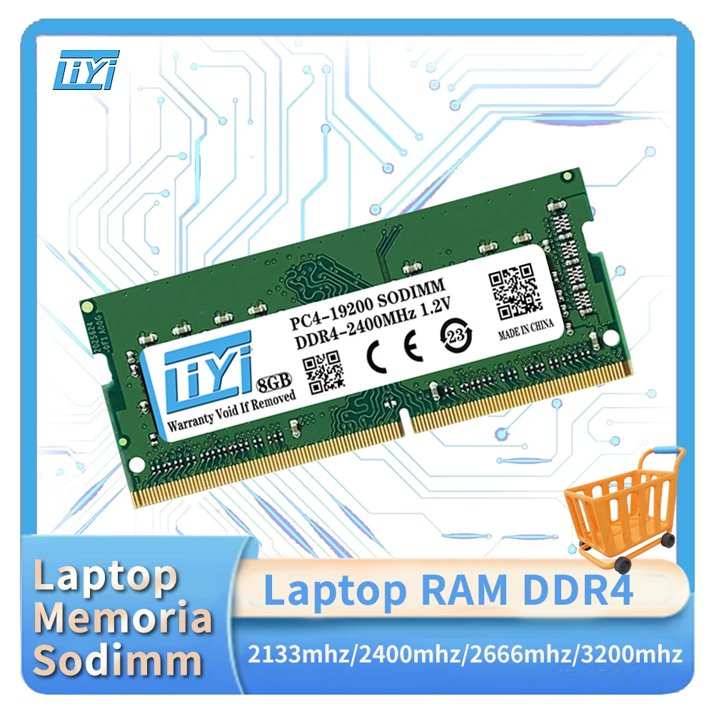 Ram Ddr4 16gb 3200mhz Memoria RAM Crucial DDR4 Per Laptop, 8 GB O 16 Gb Frequenze 2133 3200 Mhz Modulo So Dimm A 734565 - Foto 5