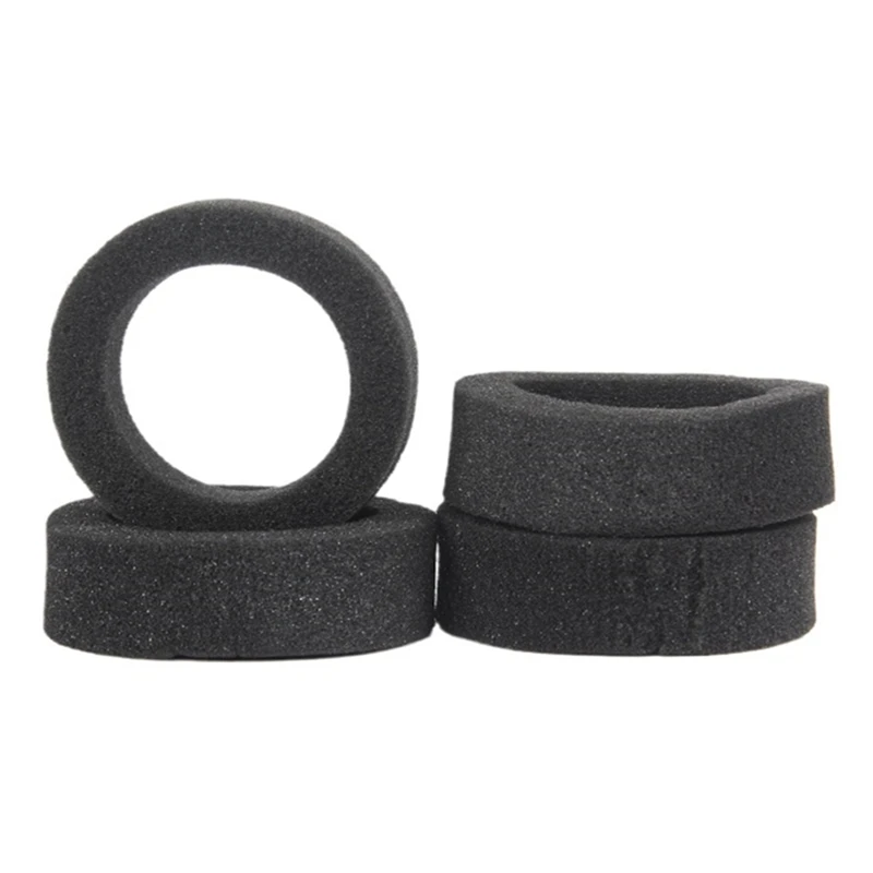 

4Pcs Tire Soft Sponge Foam For MN D90 D99 MN-90 MN99S WPL C14 C24 C34 B16 B36 B14 B24 RC Car Upgrade Parts Accessories