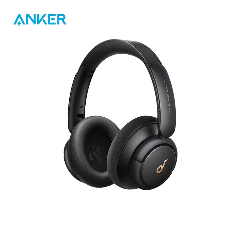 Anker auriculares inalámbricos Soundcore Life Q30, cascos híbridos con  bluetooth, cancelación activa de ruido, múltiples modos, sonido hi res,  40H|Auriculares y audífonos| - AliExpress