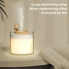 Xiaomi Mijia USB Air Humidifier Electric Aroma Essential Oil Diffuser with LED Light for Kids Room Fragrance Mist Maker Fogger 3