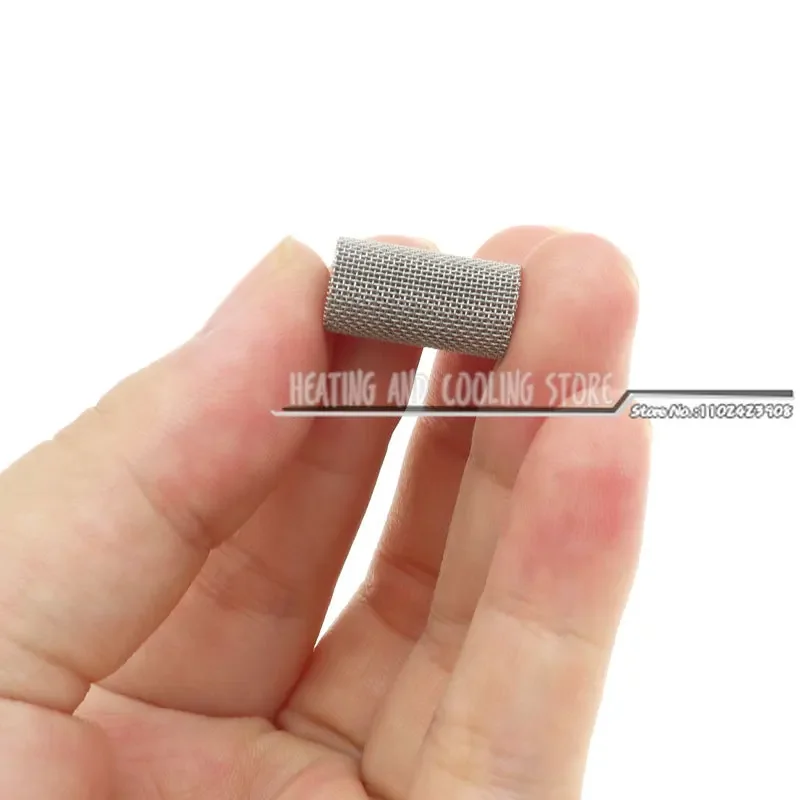 1x/2x/5x/10x/20x/30x Strainer Screens For Diesel Air Parking Heater Car Glow Plug Burner 3-Layers Filter Mesh 252069100102 burner screen mesh