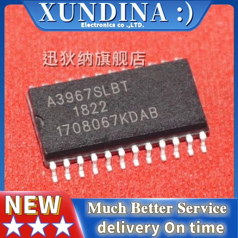 

1PCS/LOT A3967SLBT SOP24 new and original IC