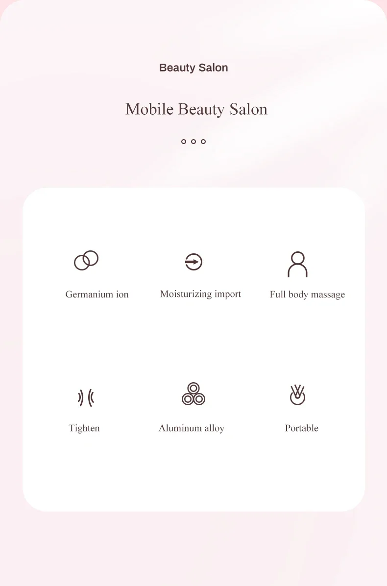 Beauty Roller Tool for Face