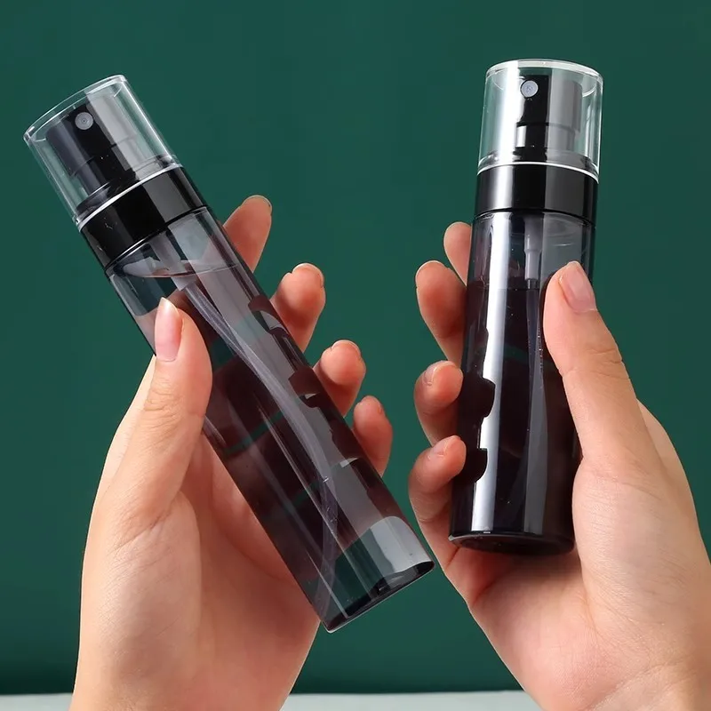 Travelling Dispenser Bottle Makeup Alcohol Spray Bottle Face Hydration Portable Empty 1Pcs 30/60/80/100/120ml