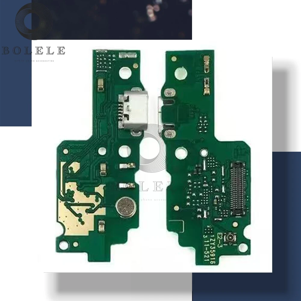 Charge Board For Huawei Honor Play 5A USB Power Charger Port Dock Connector Plug Charging Flex Cable Repair Parts |