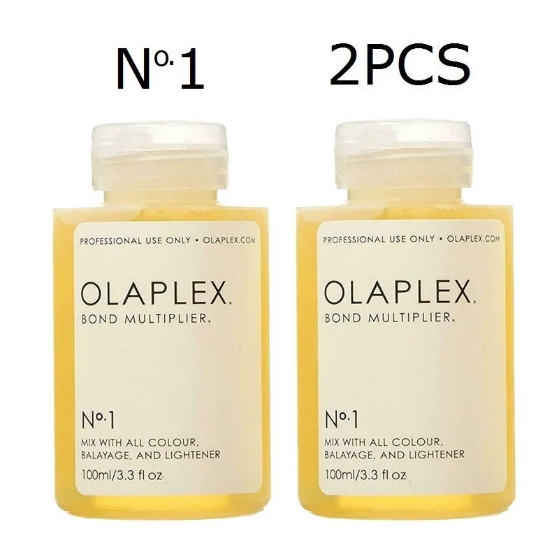 2PCS Olaplex Bono Multiplier No.1 Mix With All Colour Balayage And