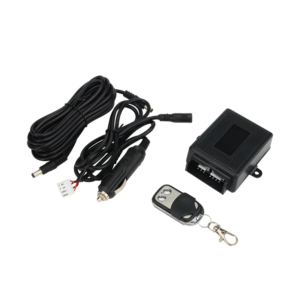 2.5/3 Electric Stainless Steel Exhaust System Exhaust Cutout CutOut Valve With Remote Control Be Cut Pipe