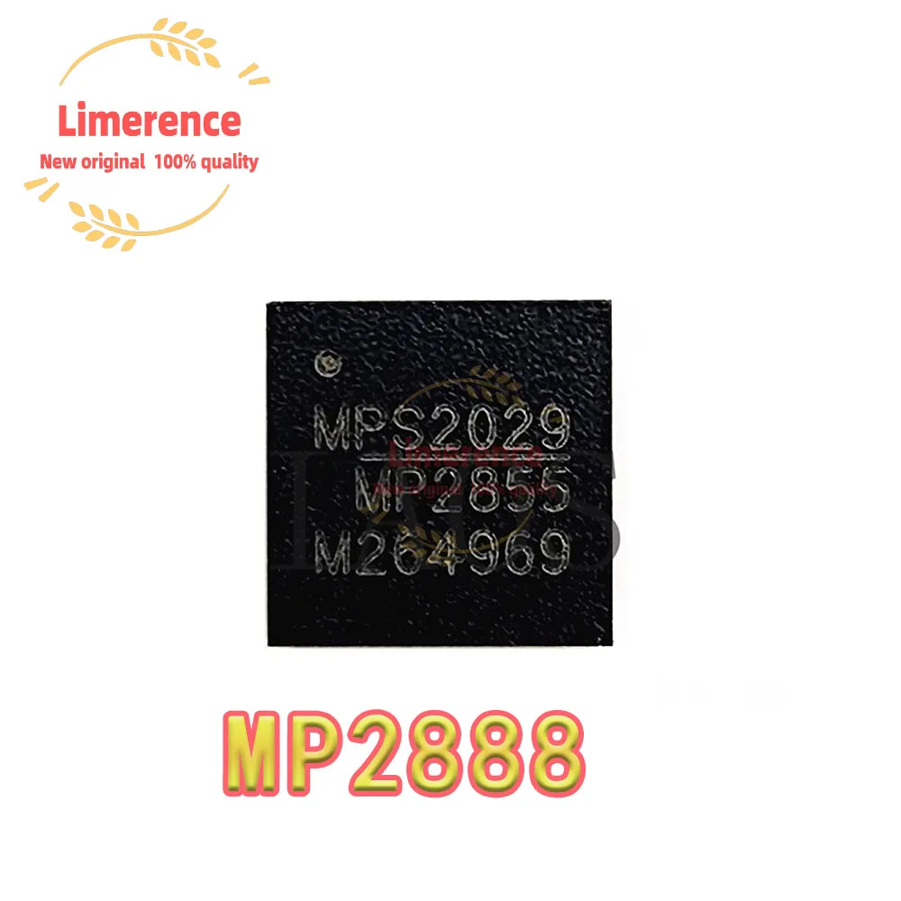 

(5 шт.) 100% новый MP2855 MP2888 MP2888GU MP2888A MP2888AGU QFN-40 чипсет