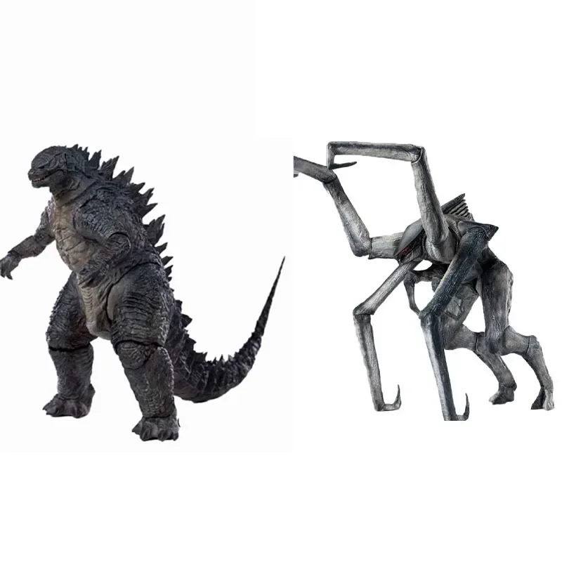 HIYA TOYS ハイヤトイズ MUTO（ムートー） ゴジラ2014 Amazon.com: Hiya Toys Godzilla (2014) Female MUTO Exquisite