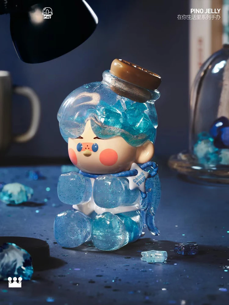 Descubra Tudo Sobre a Figurinha PINO JELLY FAIRYLAND: Guia