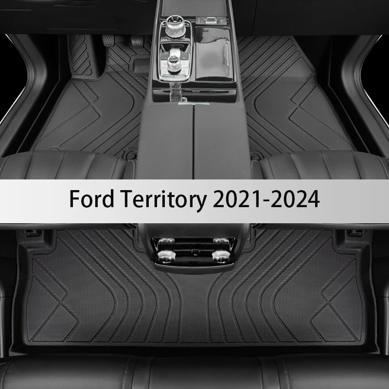 TPECustomCarFloorMatsForFordTerritory2021202220232024