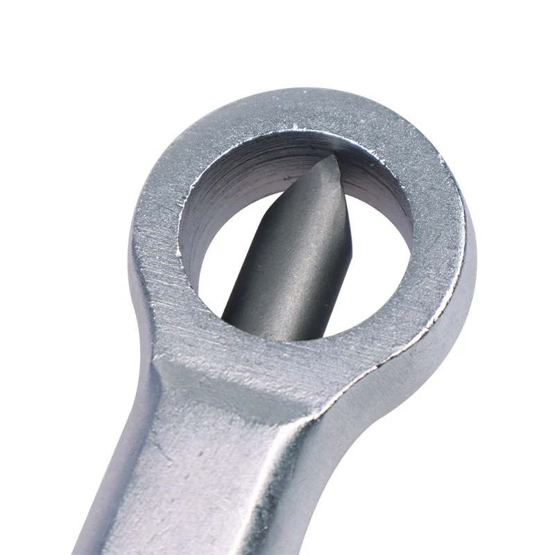 Heavy Duty Rust Resistant Damaged Nut Splitter Remover Rusty Nut Splitter Spanner Remove Cutter Tool Steel Wrench 80/102/130mm nut splitter tool