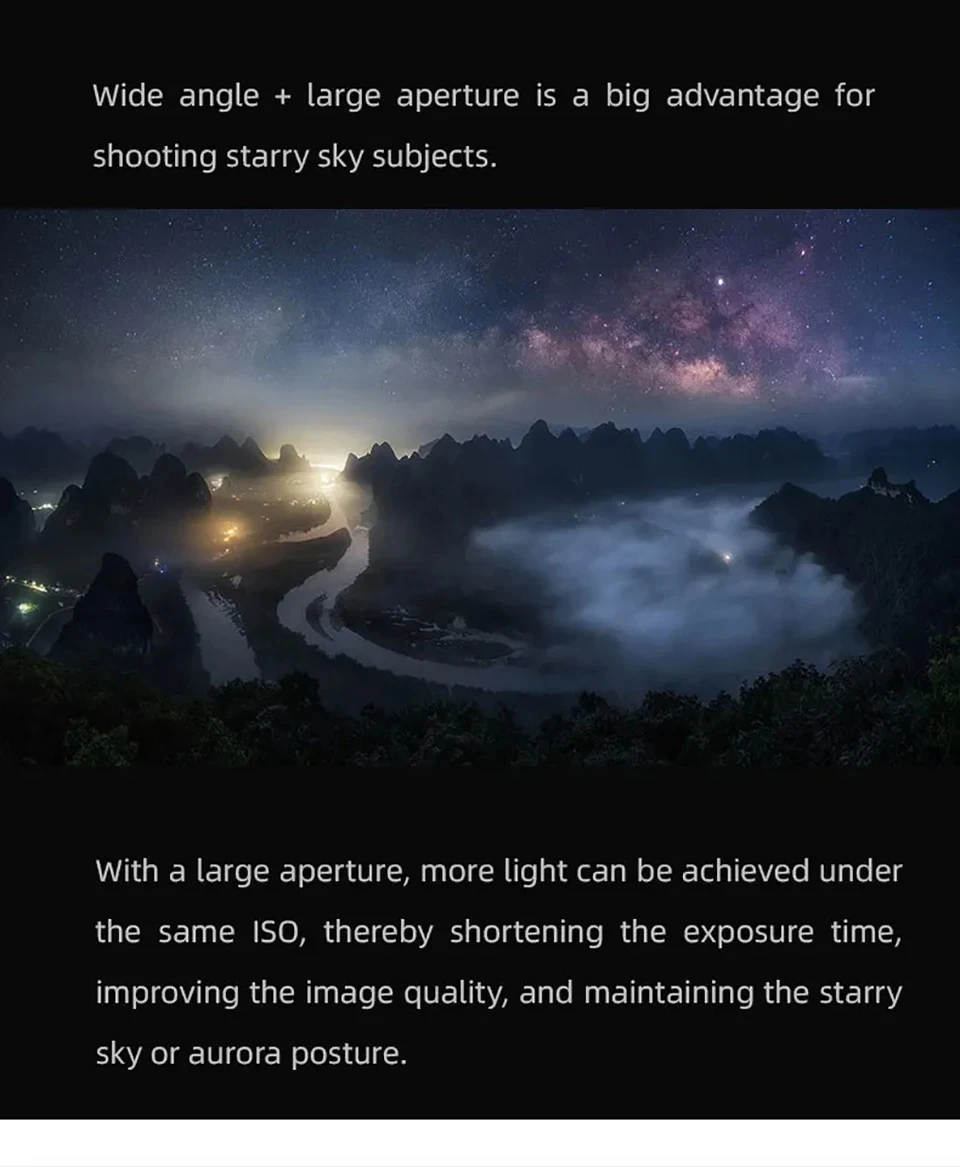 7artisans mf 7,5mm f2.6ii Ultra-Wide-Fisheye-Prime-Objektiv mit APS-C rahmen für die Fotografie mit Sony E-Mount a6400 a6000 zve10 a7riii – Detail 7