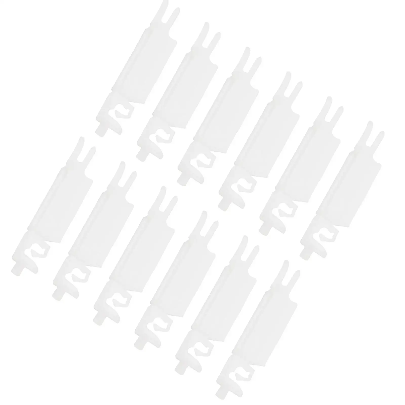 

12x 8120AL 8120AF 9671230580 Replacement Easy to Install Car Front Windshield