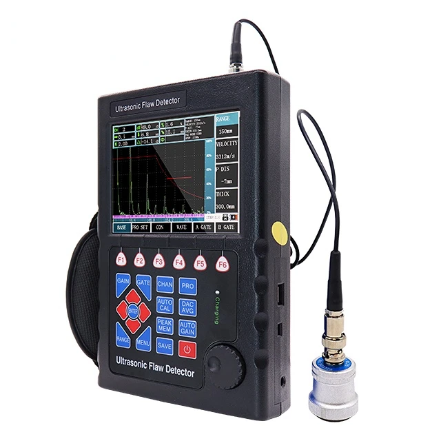910 Ultrasonic Flaw Detector & X-Ray Flaw Detector For Material Inspection-High Precision Testing For Defect Detection