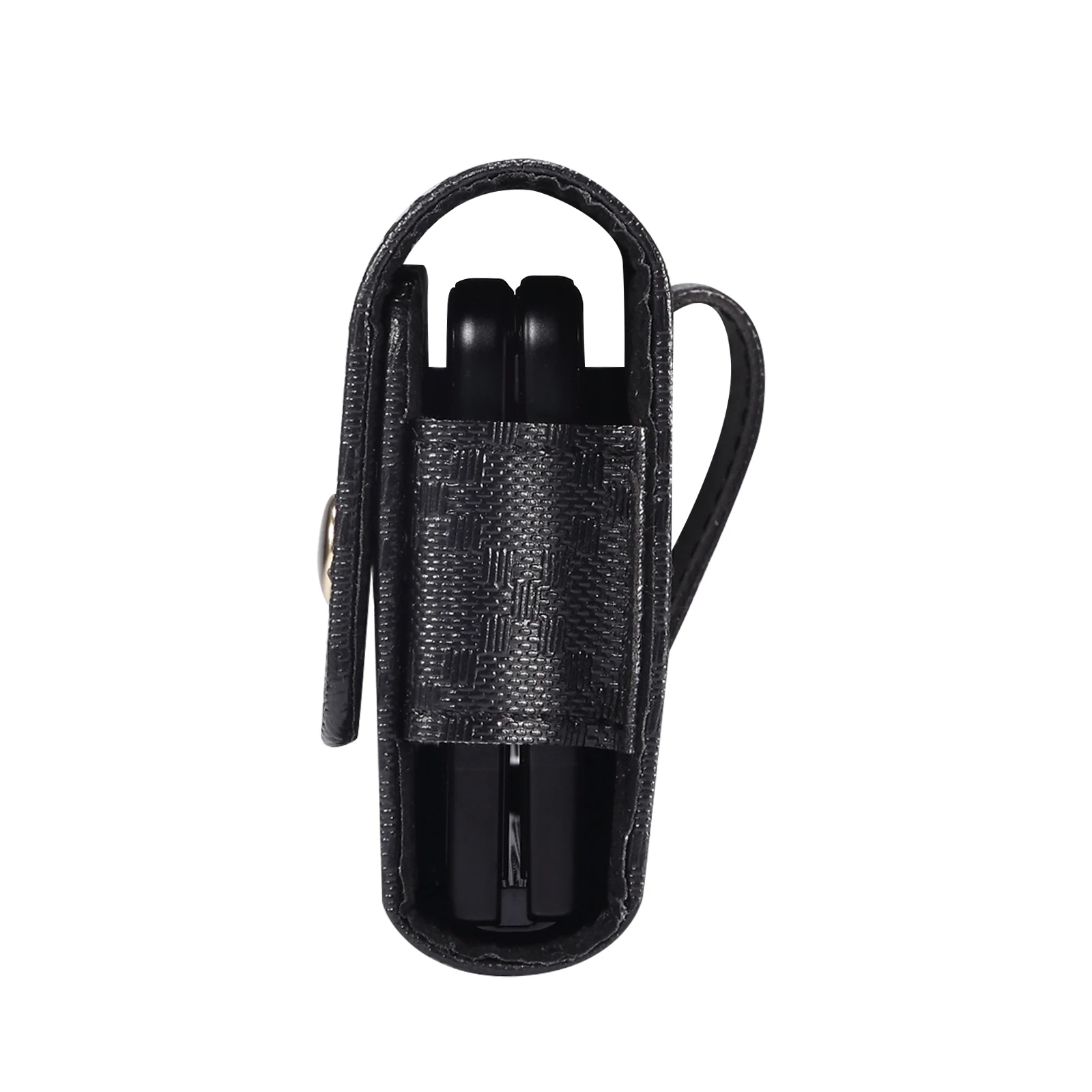 Leather Belt Clip Case Pouch - Waist Bag Holster
