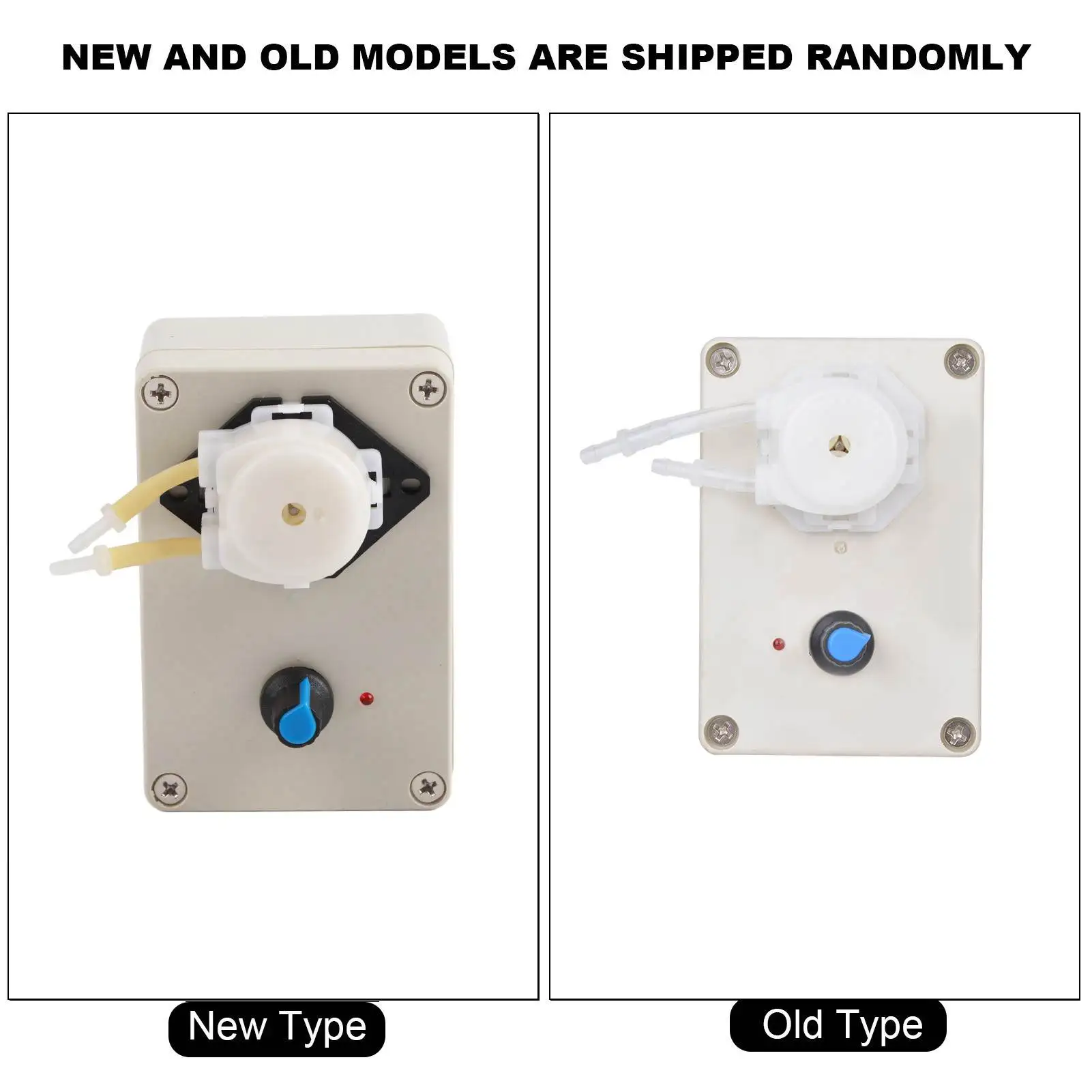 Dosing Pump Industrial Peristaltic Liquid Pump Adjustable Flowing Dosing Peristaltic Industrial