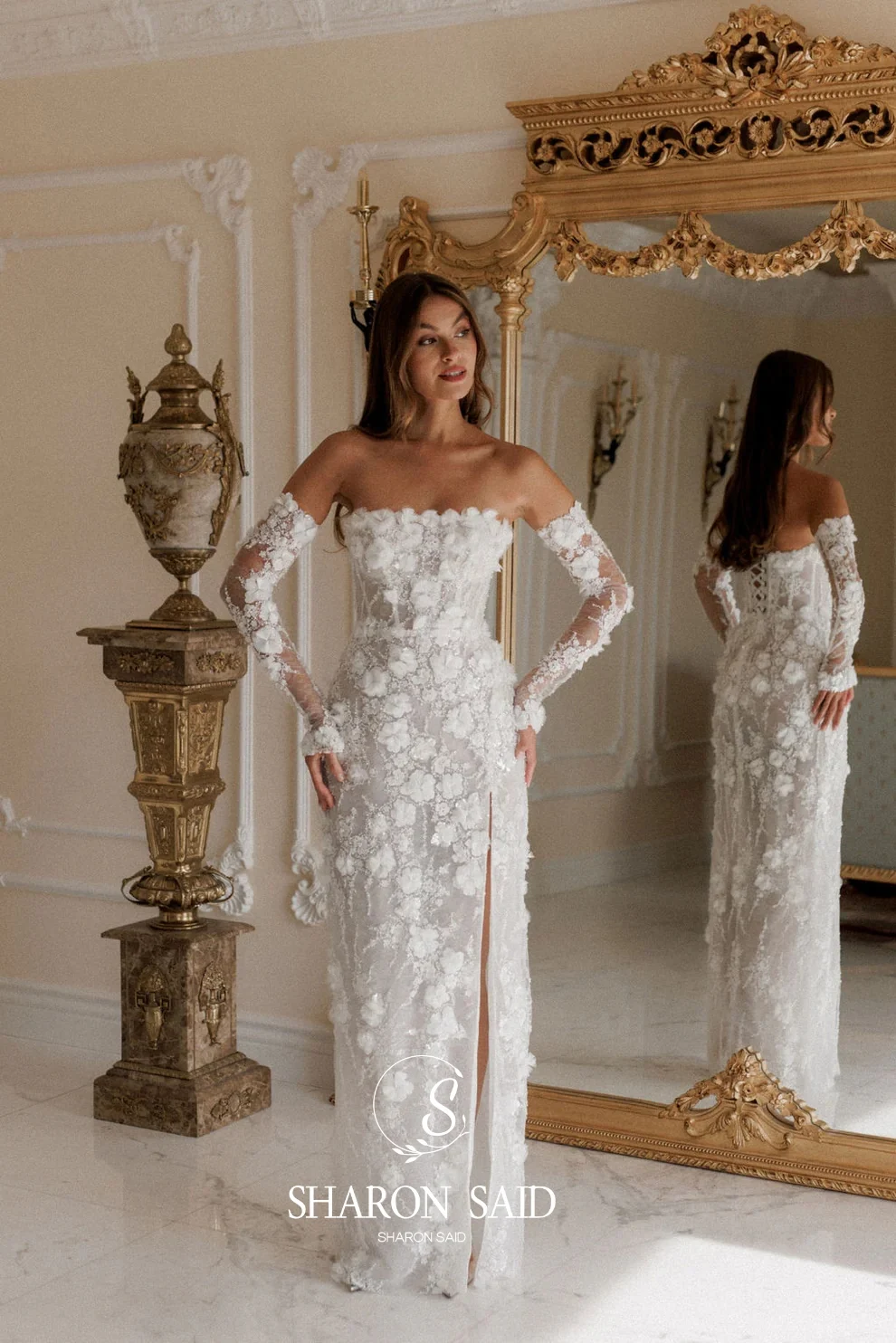 neutral long sleeve maxi dress Long Sleeve Maxi Dress (UPF 50+)