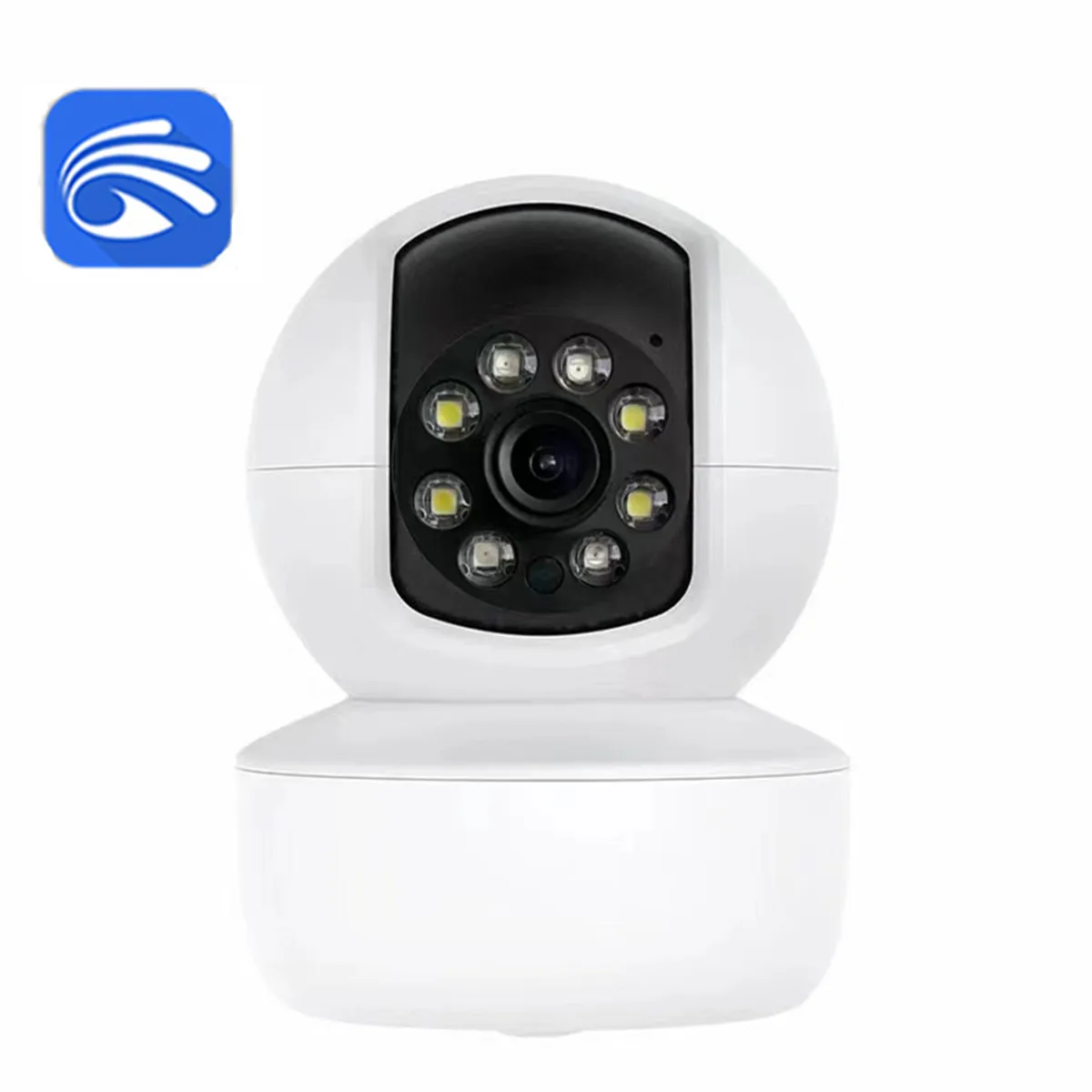 2Mp 1080P Yoosee App Wireless Ptz Ip Dome Camera Ai Rilevamento Umanoide Sicurezza Domestica Cctv Intercom Baby Monitor