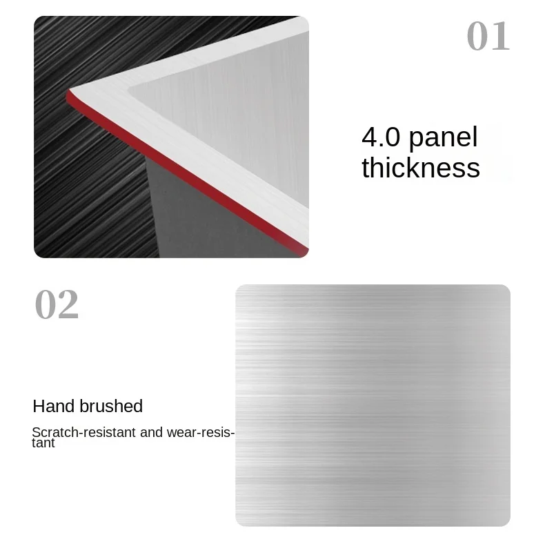 Sink dimensions