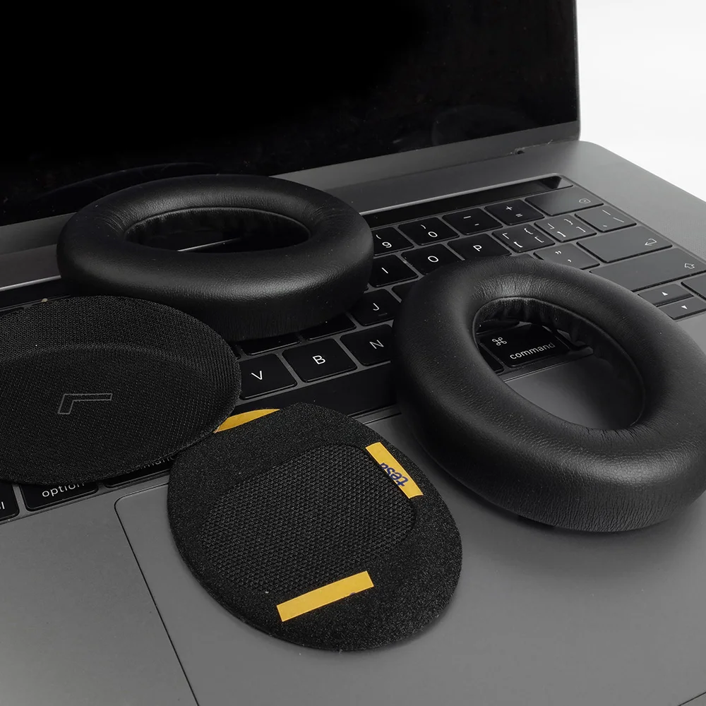 Earphone pads For Bose QuietComfort(QC) Ultra Wireless Headband replacement Earpads Earmuffs Mesh Memory Covers Sponge Protein