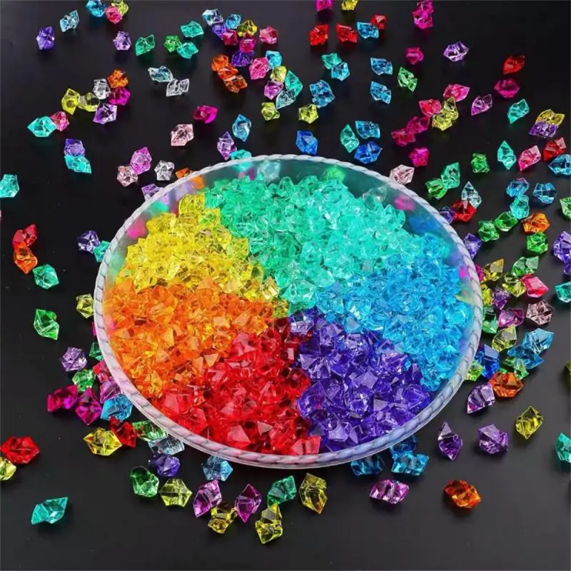 Wishing Bottle Filler Home Decoration Fish Tank Decoration Acrylic Simulation Home Supplies Fish Tank