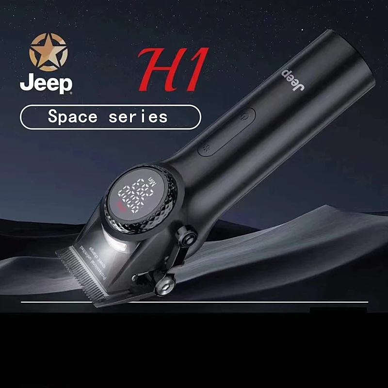 H2 Tagliacapelli Tagliacapelli Tagliacapelli Elettrico Da Uomo 9000 Giri/Min Motore Ad Alta Velocità Dlc Inserti Rivestiti Diamantati Barbiere