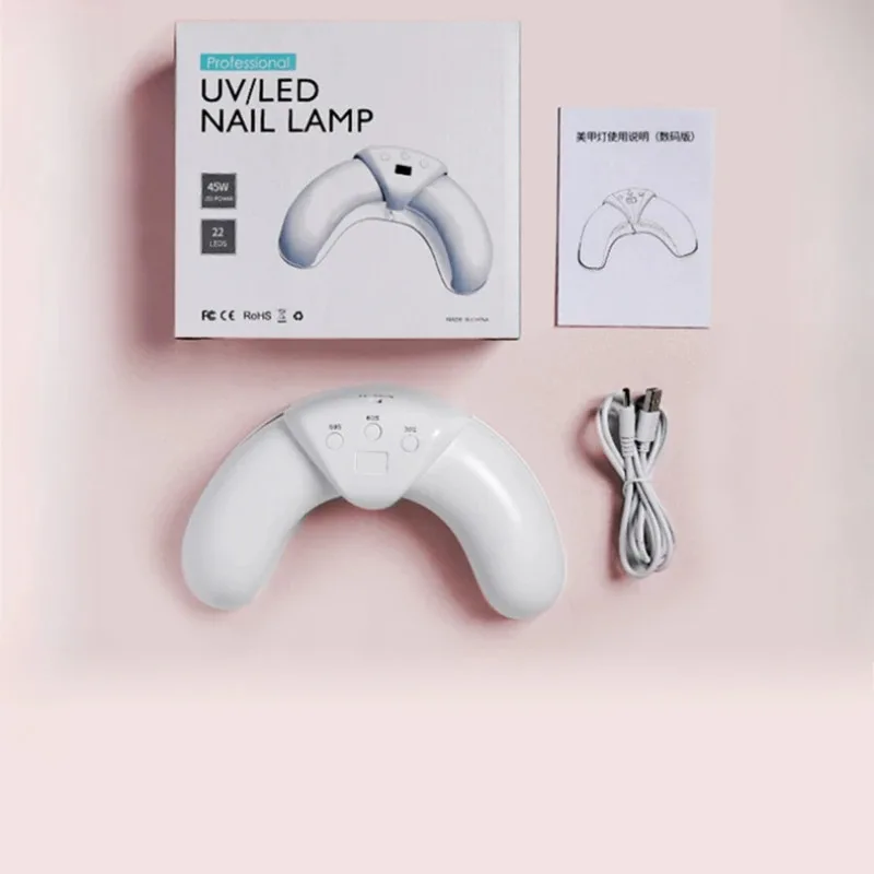 Fungal Nail Device for Rapid Repair of Nails Fungal Onychomycosis Repair of Toenails Removal Nail Fungi and Treatment