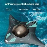 6ch Rc Wifi Fpv Remote Controboat SubmarineUnderwater Remote Control L Boats Radio Control Toys With Camera  For Kids Gifts 1