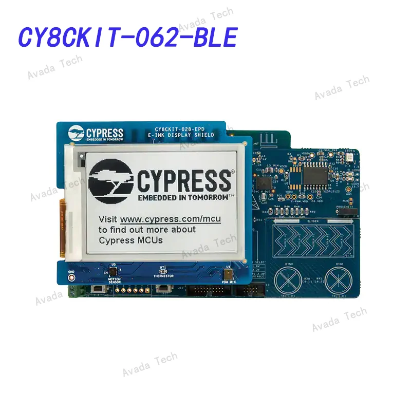 

Avada Tech CY8CKIT-062-BLE PSoC 6 Pioneer Kit