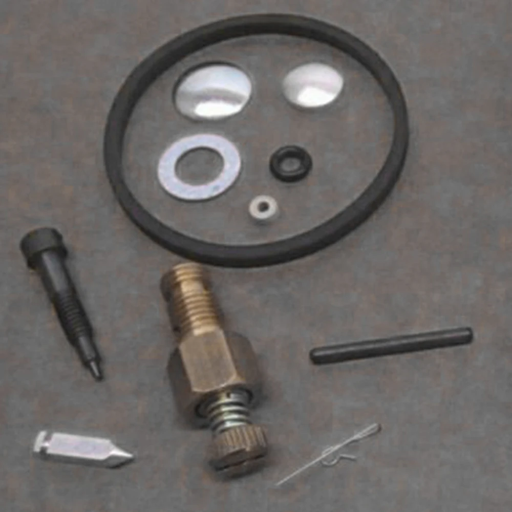 Carburetor Repair Kit For Tecumseh Part # 632347 631700 & 632019A Float And Bowl Kit Garden Tool Parts