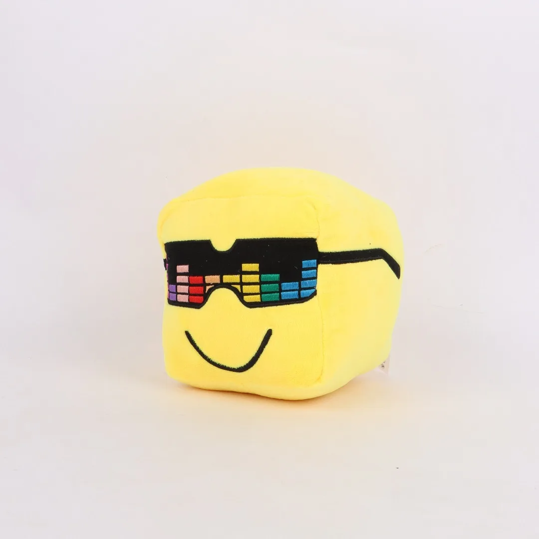 15CM Sunny And Melon Plush Toy Cartoon Anime Dolls Stuffed Soft Toy Home Decor Children Funny Gift Birthday Gift For Kids Adults