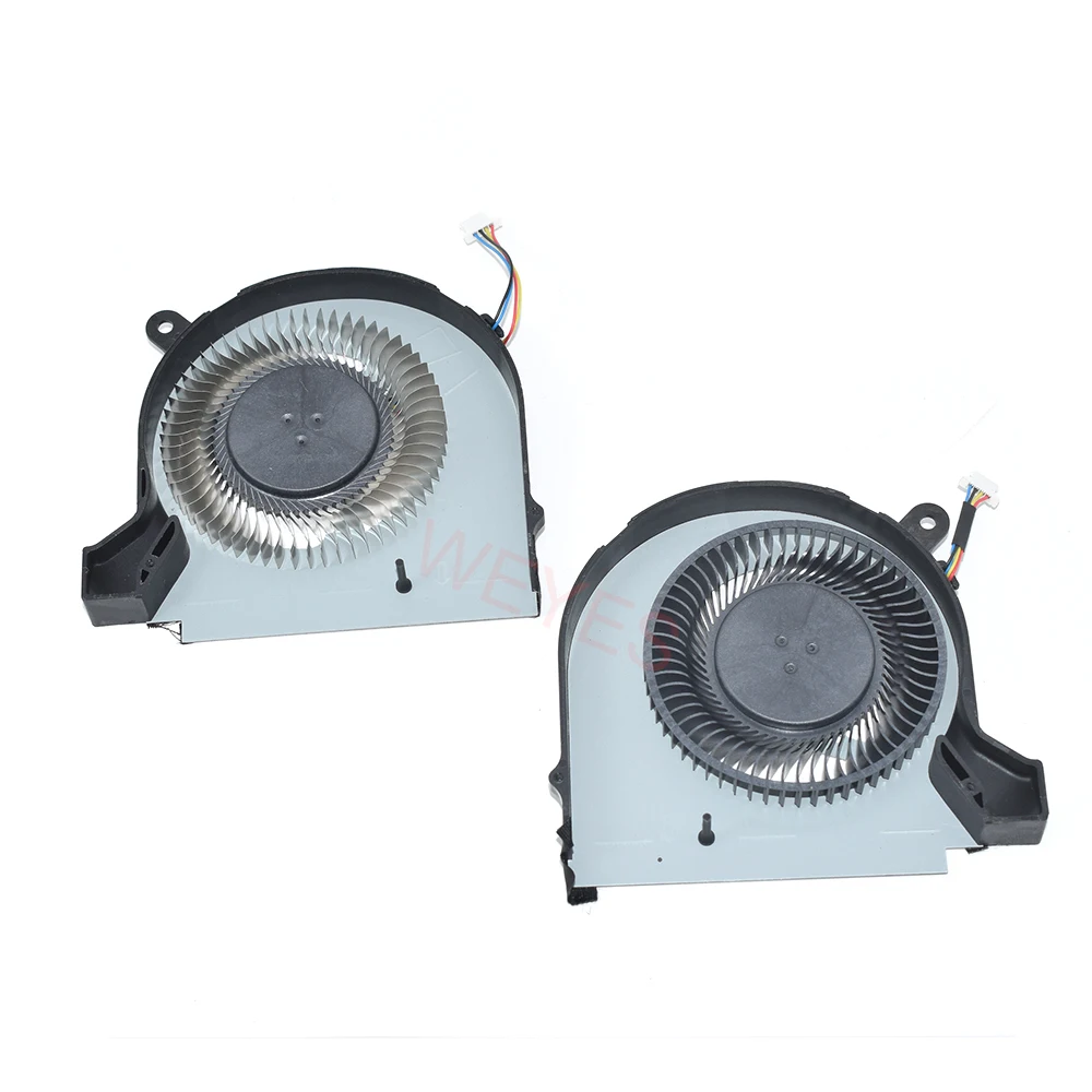 New CPU GPU Fan For ACER Nitro V17 VN7-793G / ACER V15 VN7-593G