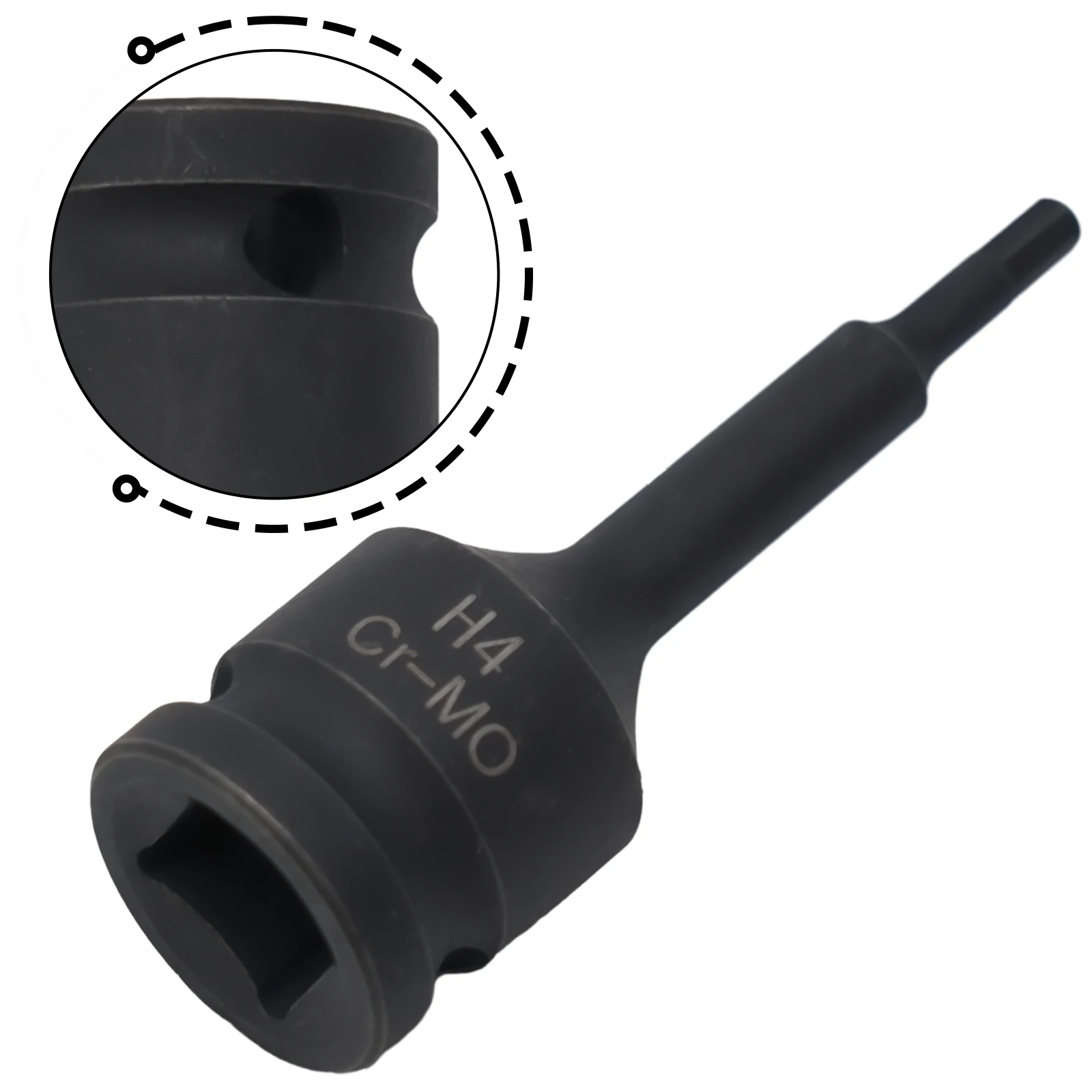 

1 шт. торцевой адаптер для электрической дрели ударный гайковерт с шестигранной головкой 12,5 мм используется с быстрой L-образной скользящей головкой для электроинструментов Dafei