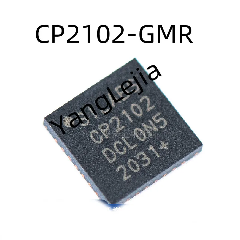 

5Pcs/Lot CP2102-GMR CP2102 QFN-28 New Chips IC