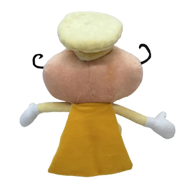 Peppino Pizza Tower Game Character Chef Pizza Plushie Children Birthday  Gift Plush Chef Toy Pizza Tower Soft Toys For Boys Girls - Movies & Tv -  AliExpress