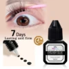 DIY Eyelash Glue Use With Eyes Open 5ml Lasting 7-10 Days Waterproof and Not Irritating 1