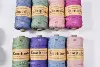 KNOTITUDE 4mm polyester knitting yarn macrame cord 300g 4