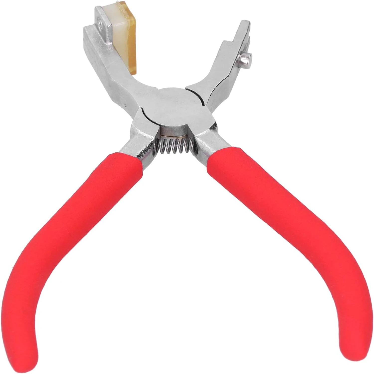 Upgrade your tool collection with these luxurious premium leather pliers-meticulously forged from high-quality high carbon ste