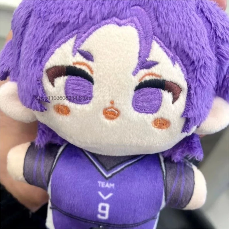 Anime BLUE LOCK Cosplay Michel Cesare Nagi Seishiro Mikage Reo