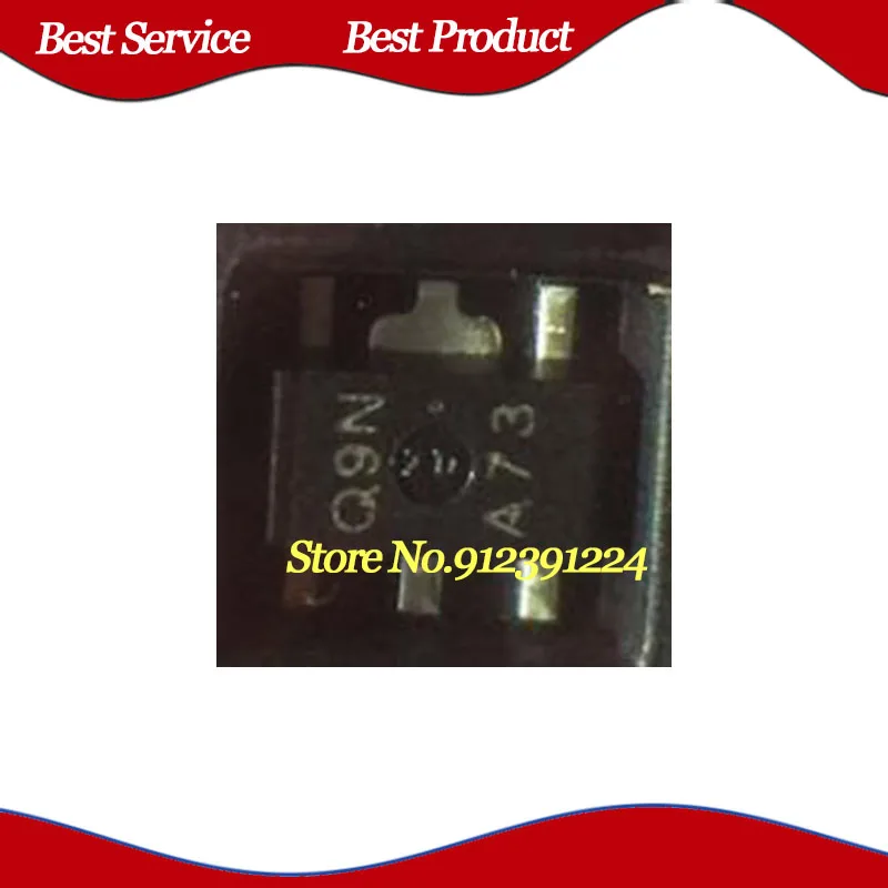 

10 Pcs/Lot S-1133B50-U5V1G SOT89-5 New and Original In Stock