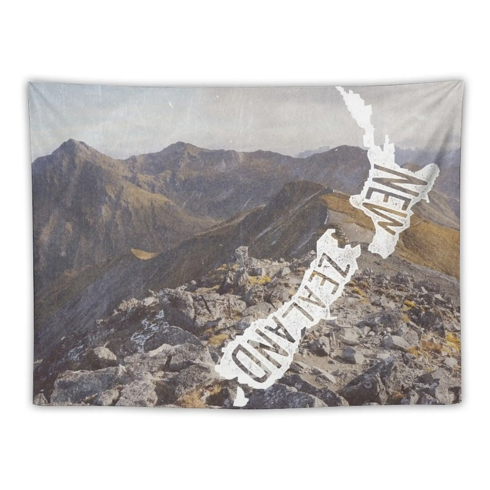 

NEW ZEALAND Tapestry Home Decorators Home Decorations Aesthetic Decor Home