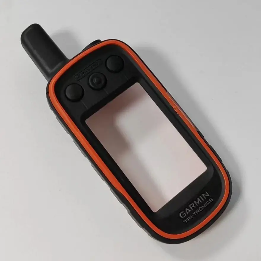 

Front Cover Applicable To GARMIN Alpha 100 Front Cover Alpha 100 Outer Frame Handheld GPS Part Repairment Replacement