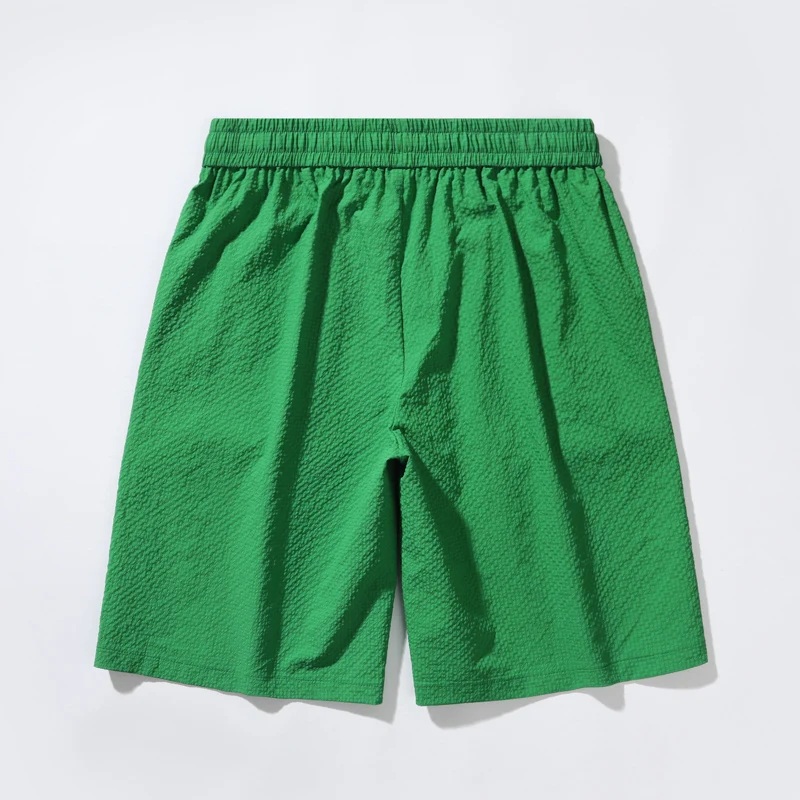 2024 Men Casual Shorts Summer Running Shorts Jogging Sport Short Drawstring Loose Dry Gym Sports Shorts