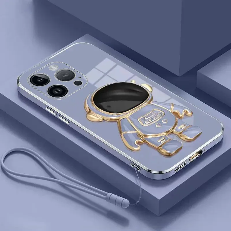 Cover telefono astronauta con cavalletto per iphone_voghion.com