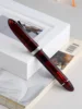 New Color Majohn V60 Triangular Piston Resin Fountain Pen Ink Writing Pen School Office Business Stationery Supplies Gift 6