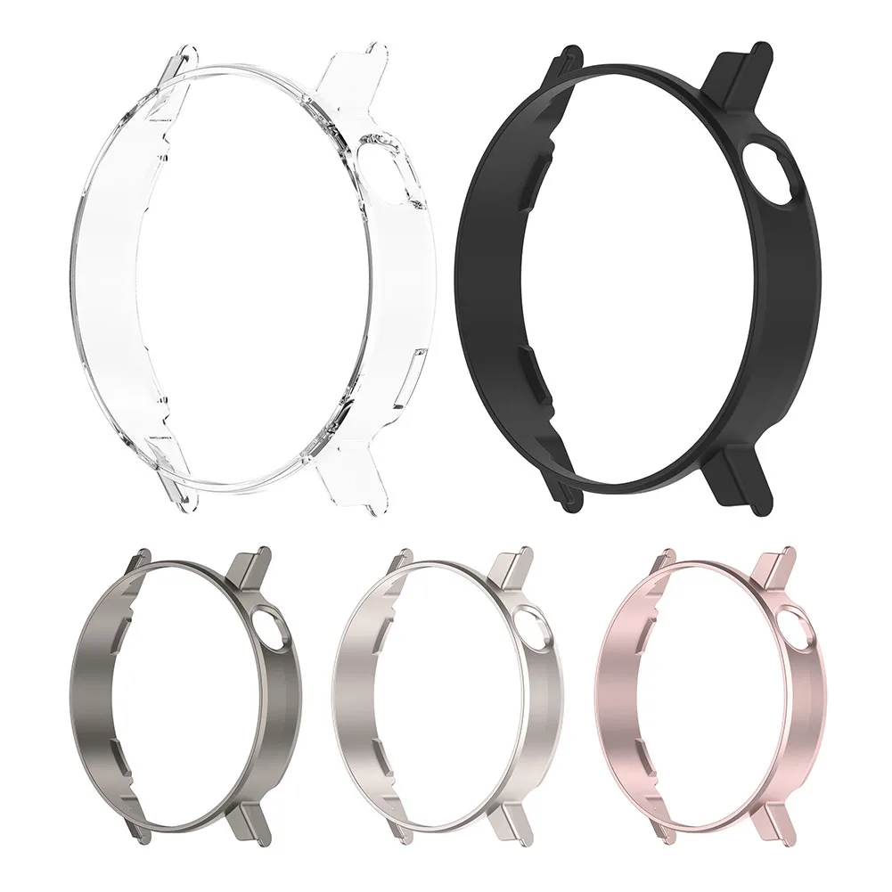 Durable Anti-Drop Protective Watch Frame & Bumper Cover