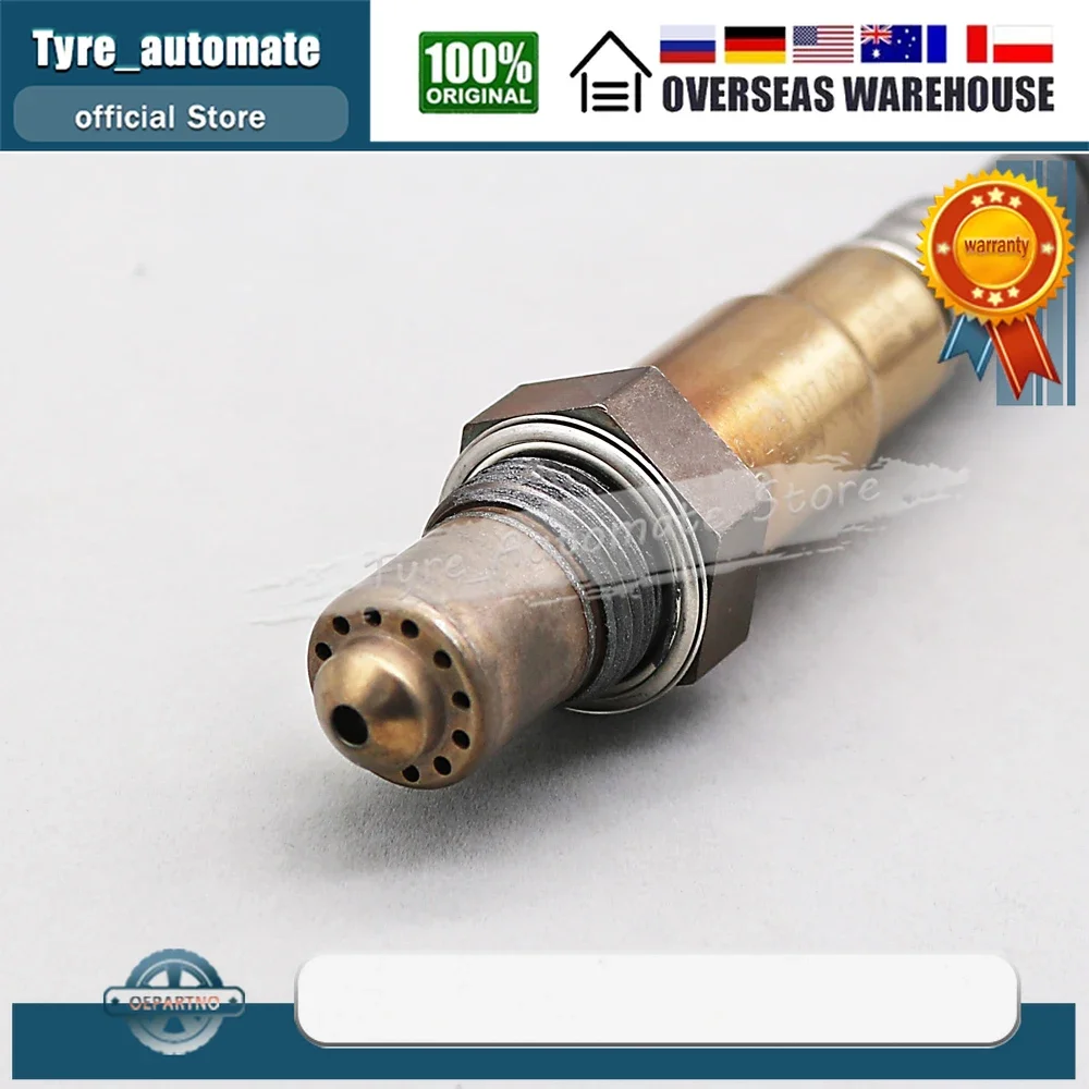 0258017025  WideBand Oxygen Lambda Sensor LSU4.9 for PLX UEGO AEM 30-2004 2